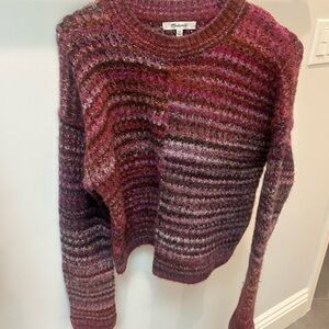 Madewell Sweater, XXS